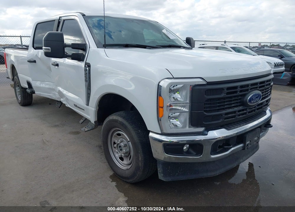 2023 FORD F250 SUPER DUTY VIN: 1FT7W2BT8PEC04266