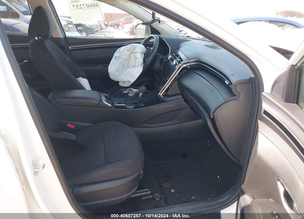 2024 HYUNDAI TUCSON SEL VIN: 5NMJB3DE0RH316663