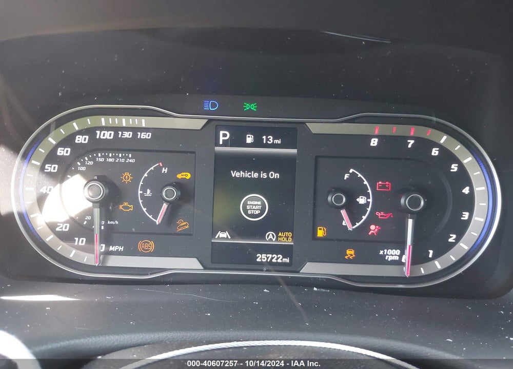 2024 HYUNDAI TUCSON SEL VIN: 5NMJB3DE0RH316663