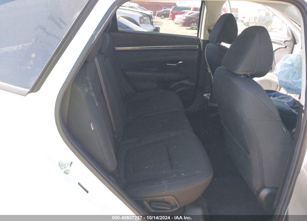 2024 HYUNDAI TUCSON SEL VIN: 5NMJB3DE0RH316663