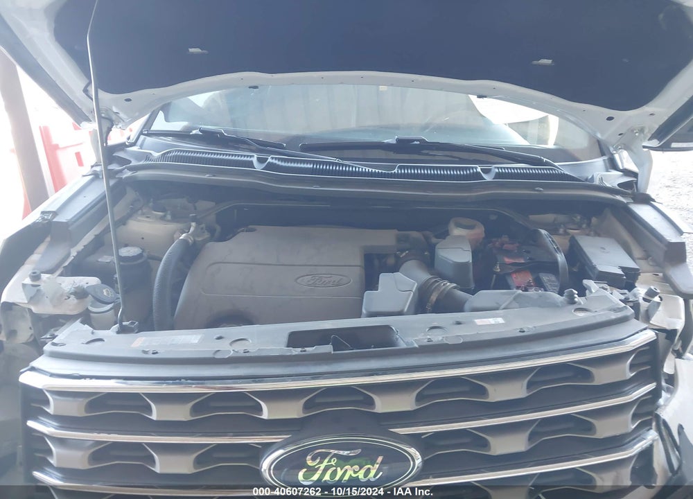 2017 FORD EXPLORER XLT VIN: 1FM5K7D80HGD02864