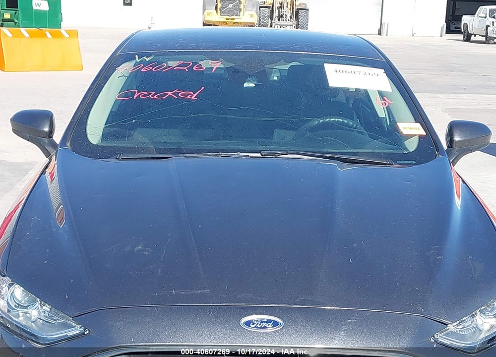 2020 FORD FUSION SE VIN: 3FA6P0HD3LR245849