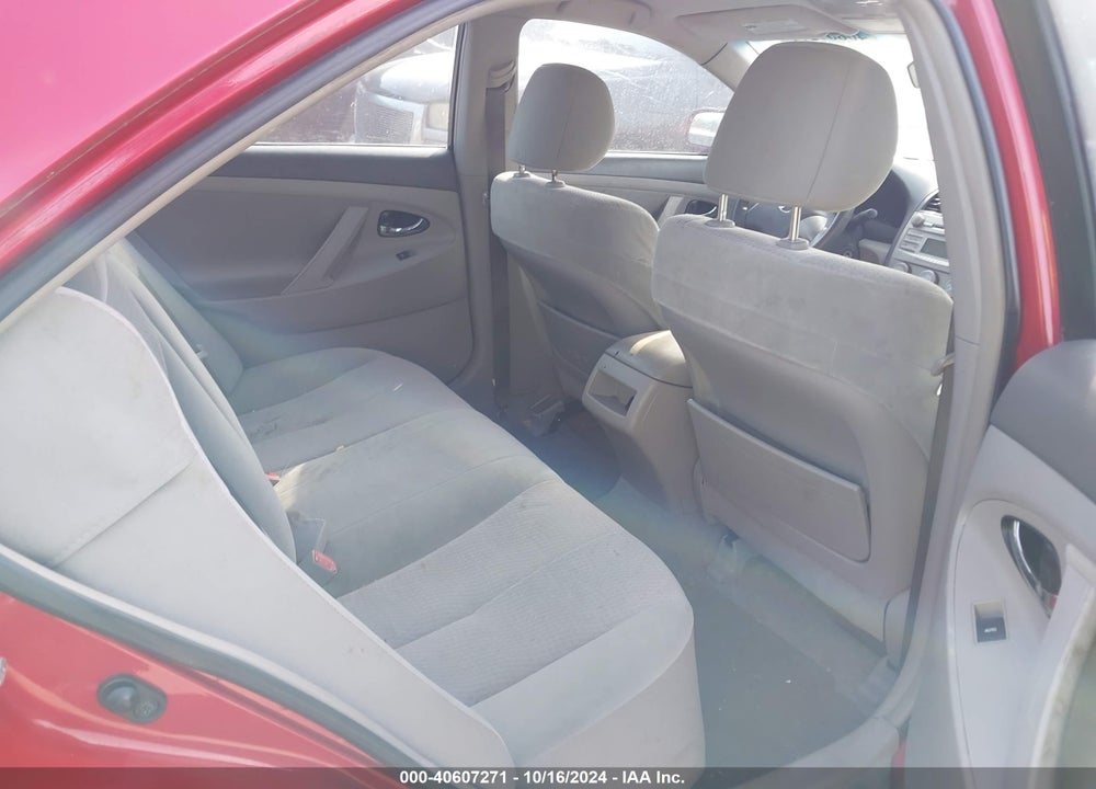 2011 TOYOTA CAMRY LE VIN: 4T4BF3EKXBR188980