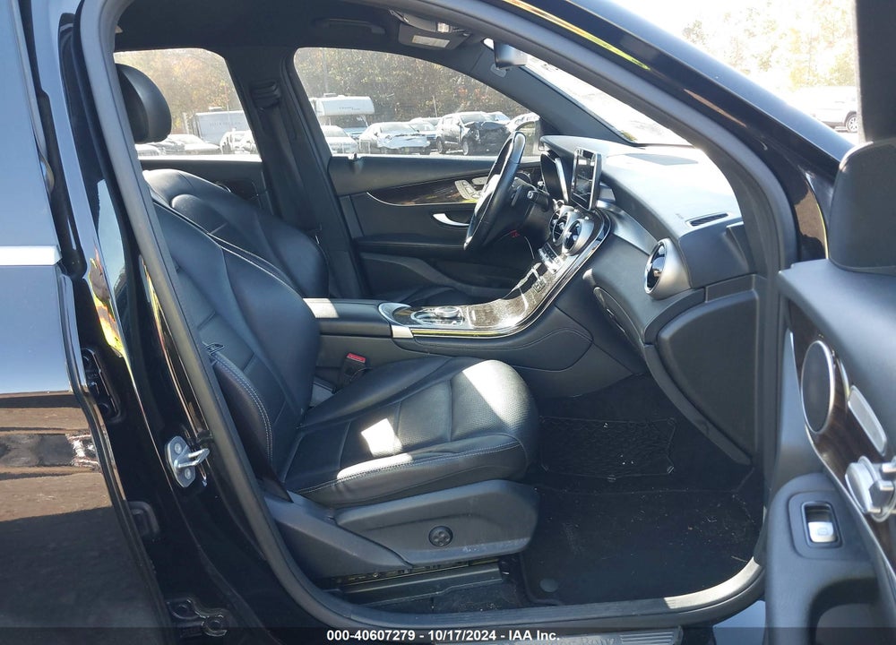 2019 MERCEDES-BENZ GLC 300 4MATIC VIN: WDC0G4KB5KF591843