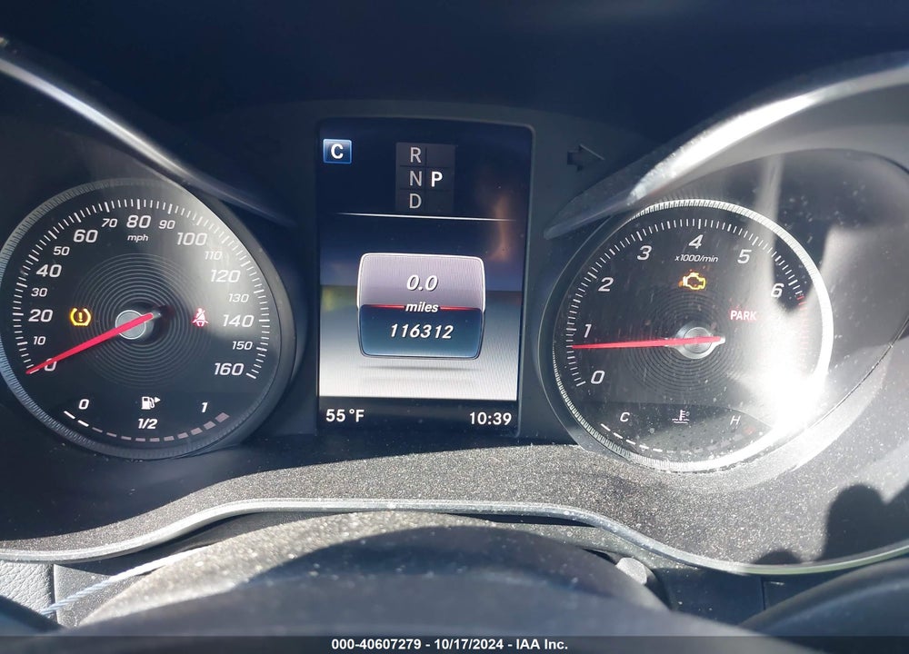 2019 MERCEDES-BENZ GLC 300 4MATIC VIN: WDC0G4KB5KF591843