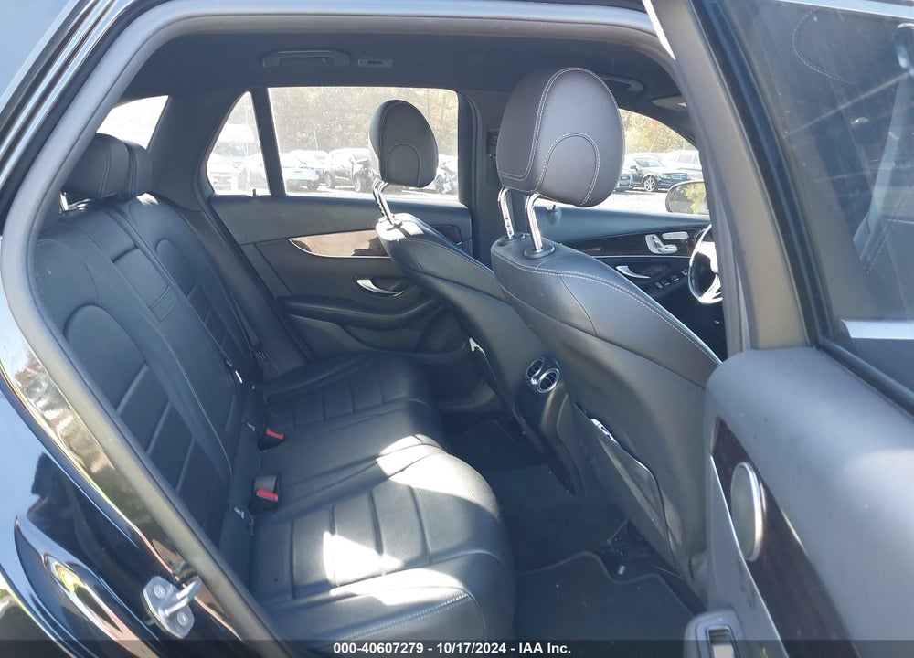 2019 MERCEDES-BENZ GLC 300 4MATIC VIN: WDC0G4KB5KF591843