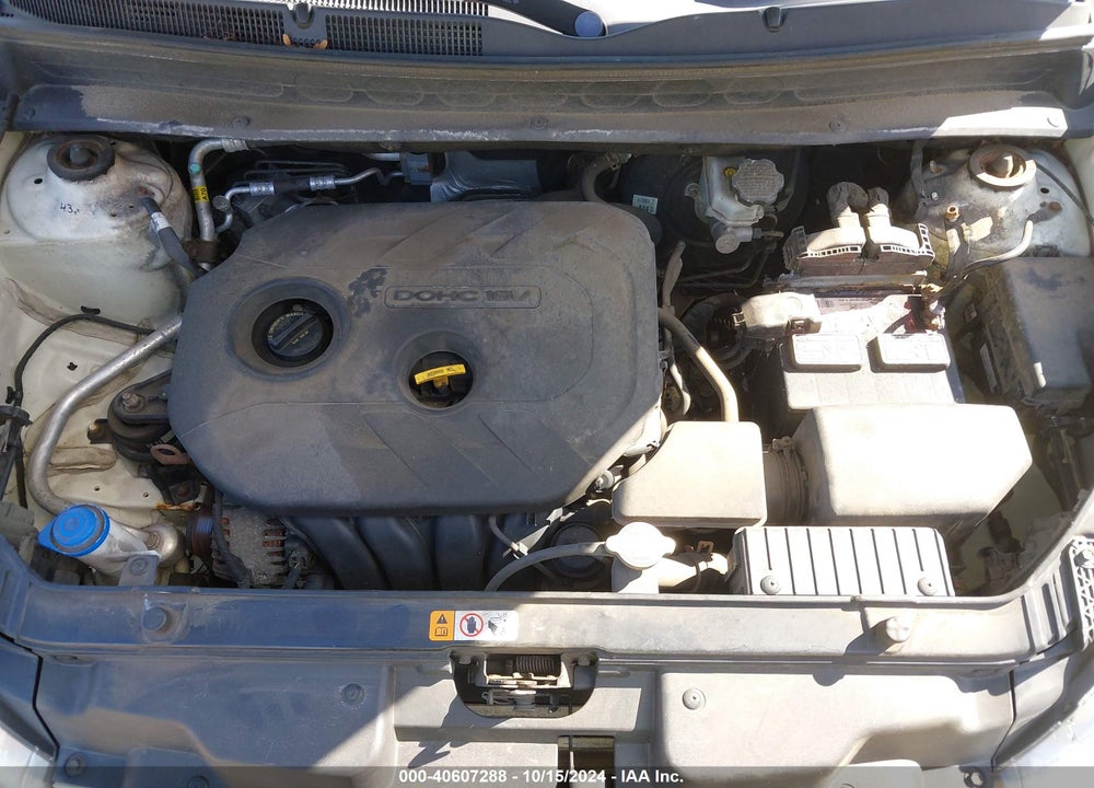 2013 KIA SOUL VIN: KNDJT2A67D7757727