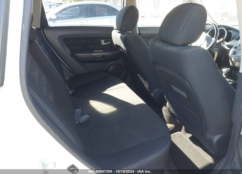 2013 KIA SOUL VIN: KNDJT2A67D7757727