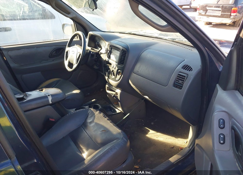 2002 FORD ESCAPE XLT VIN: 1FMYU041X2KD24828