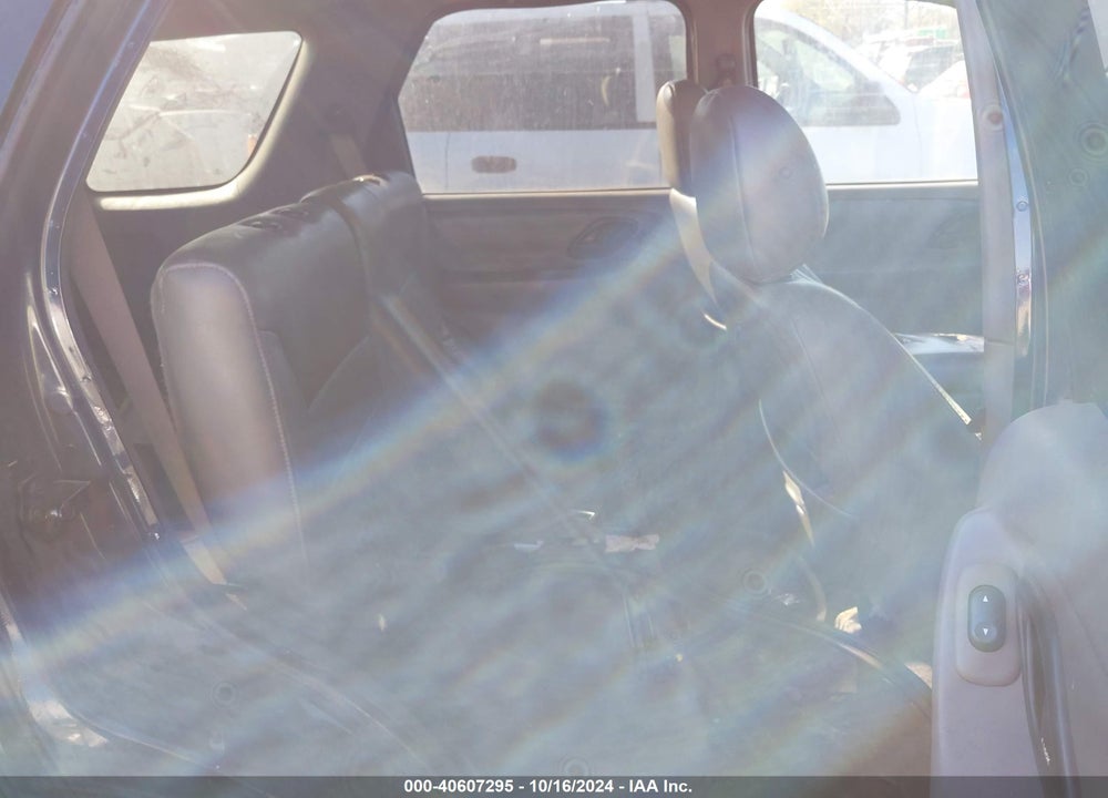 2002 FORD ESCAPE XLT VIN: 1FMYU041X2KD24828