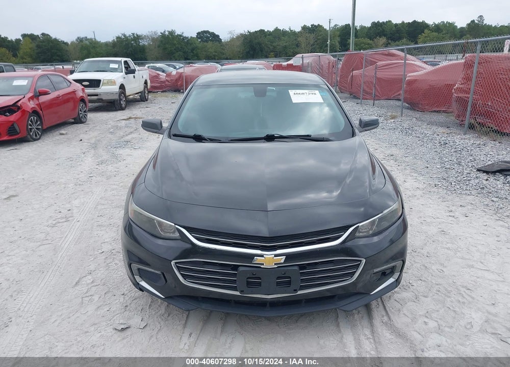 2016 CHEVROLET MALIBU 1LT VIN: 1G1ZE5ST2GF306436