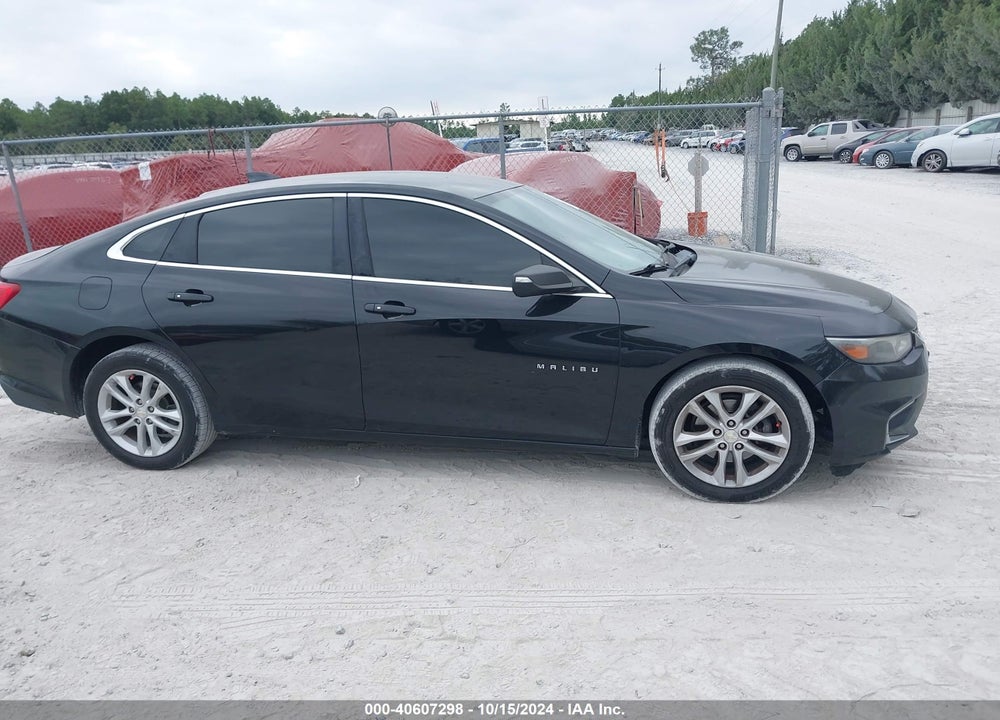 2016 CHEVROLET MALIBU 1LT VIN: 1G1ZE5ST2GF306436