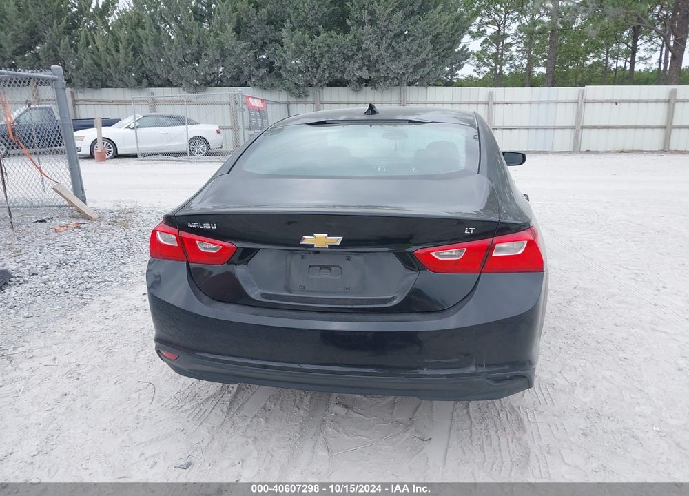 2016 CHEVROLET MALIBU 1LT VIN: 1G1ZE5ST2GF306436