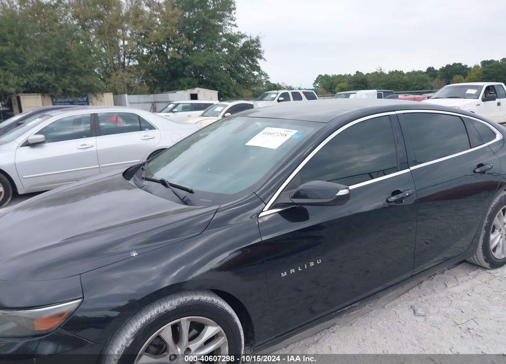 2016 CHEVROLET MALIBU 1LT VIN: 1G1ZE5ST2GF306436