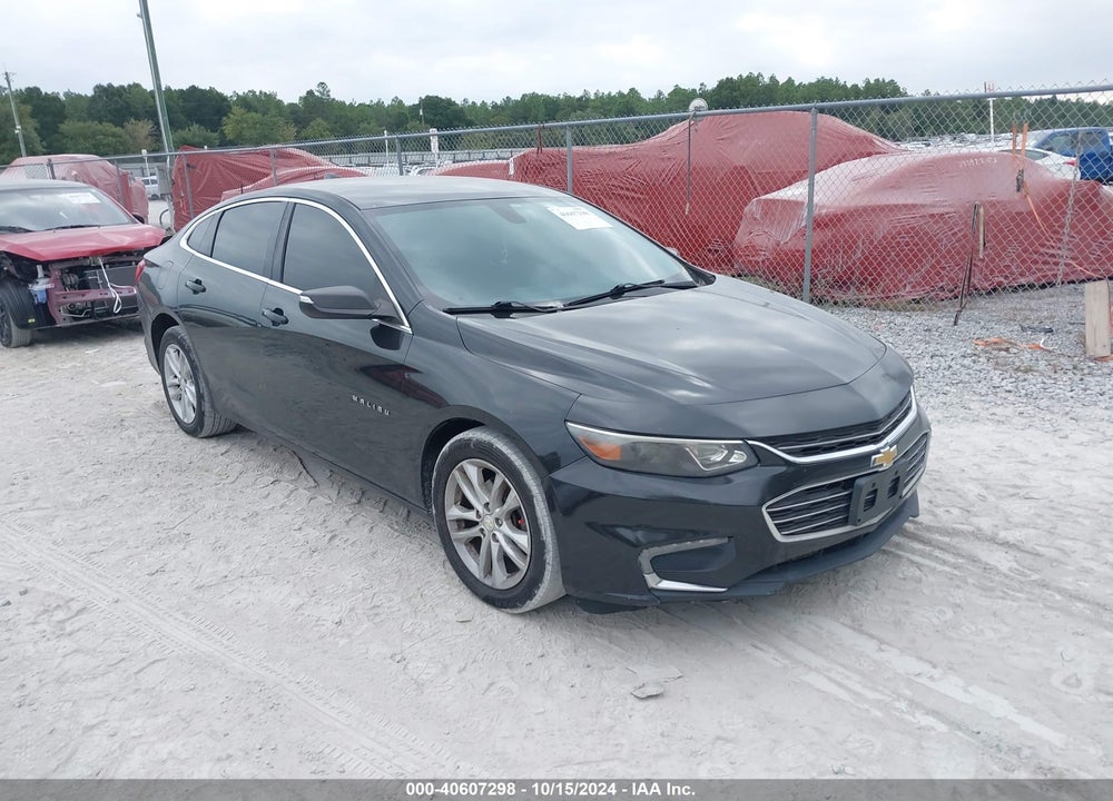 2016 CHEVROLET MALIBU 1LT VIN: 1G1ZE5ST2GF306436