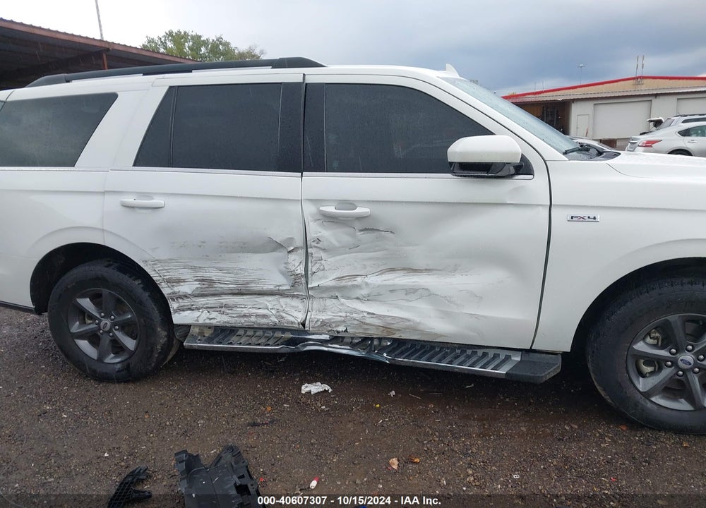 2020 FORD EXPEDITION XLT VIN: 1FMJU1JT5LEA01879