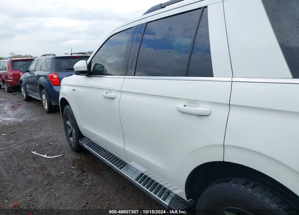 2020 FORD EXPEDITION XLT VIN: 1FMJU1JT5LEA01879