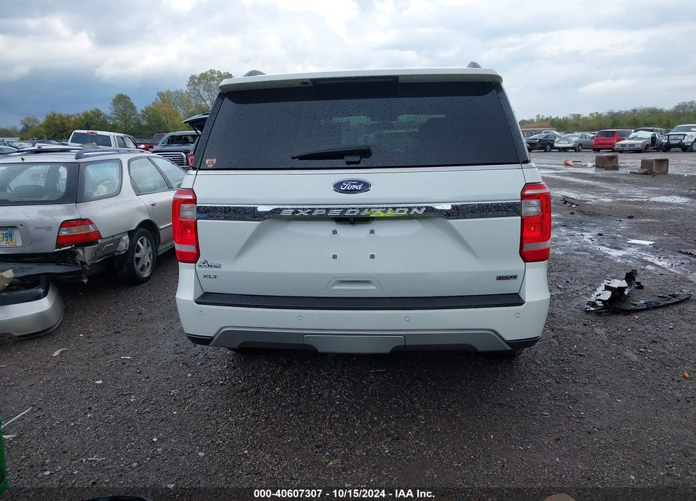 2020 FORD EXPEDITION XLT VIN: 1FMJU1JT5LEA01879