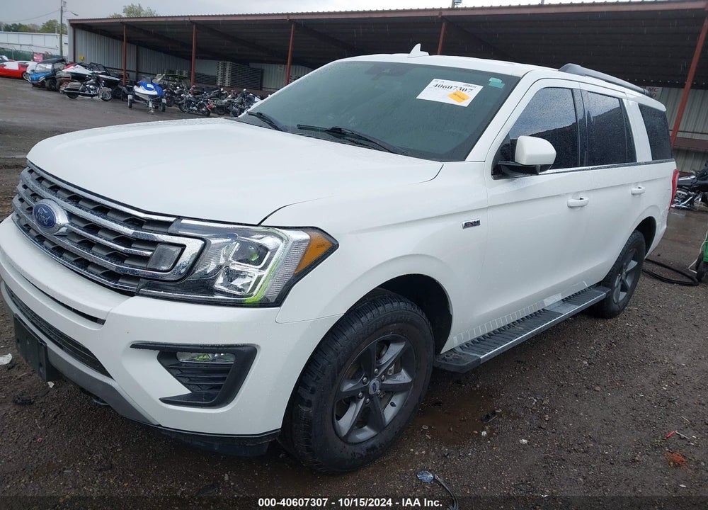 2020 FORD EXPEDITION XLT VIN: 1FMJU1JT5LEA01879