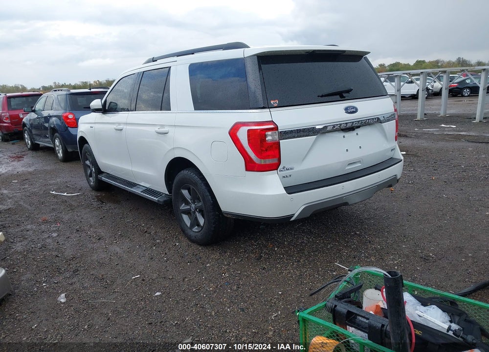2020 FORD EXPEDITION XLT VIN: 1FMJU1JT5LEA01879
