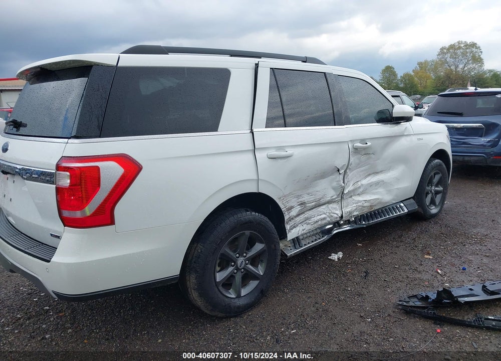 2020 FORD EXPEDITION XLT VIN: 1FMJU1JT5LEA01879