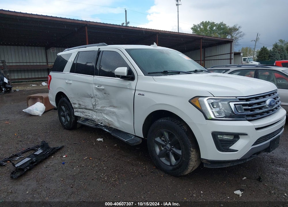 2020 FORD EXPEDITION XLT VIN: 1FMJU1JT5LEA01879