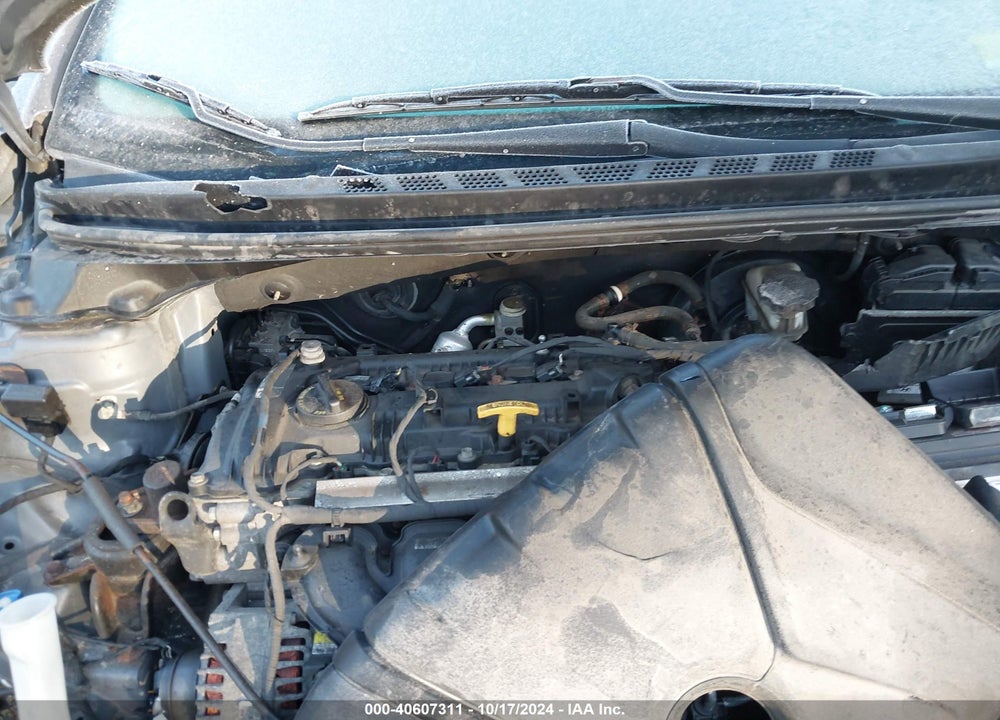 2013 HYUNDAI ELANTRA GLS VIN: 5NPDH4AE8DH204050