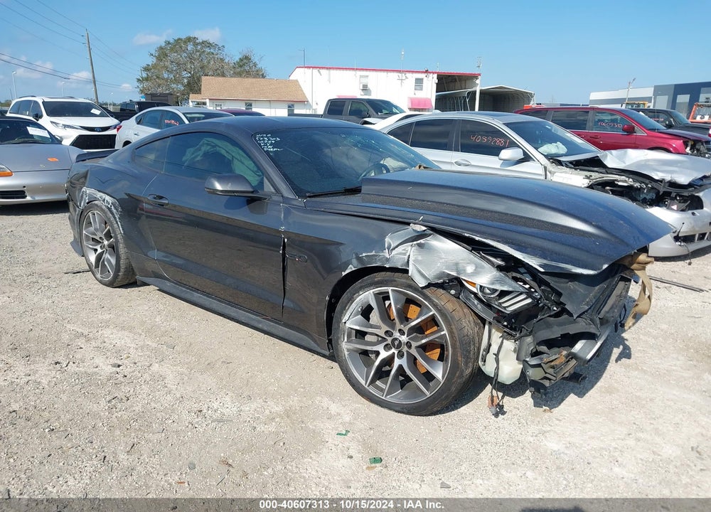2015 FORD MUSTANG GT PREMIUM VIN: 1FA6P8CF4F5380398
