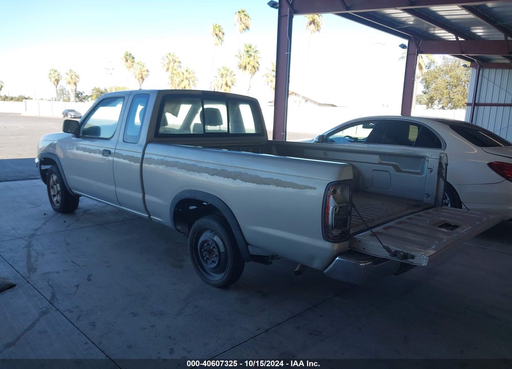 1998 NISSAN FRONTIER SE/XE VIN: 1N6DD26S4WC341027
