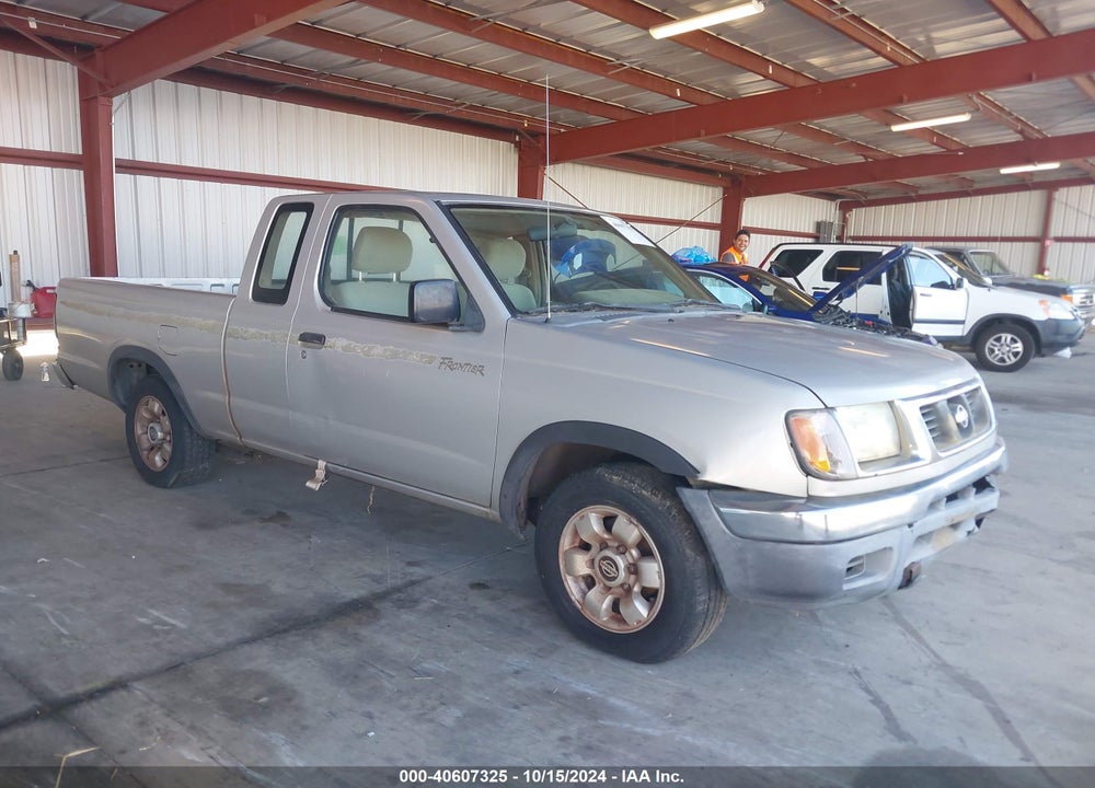 1998 NISSAN FRONTIER SE/XE VIN: 1N6DD26S4WC341027