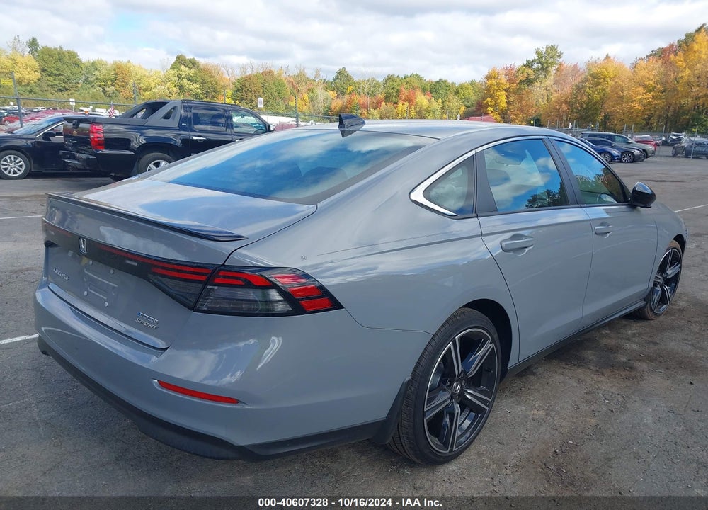 2024 HONDA ACCORD HYBRID SPORT VIN: 1HGCY2F50RA053536