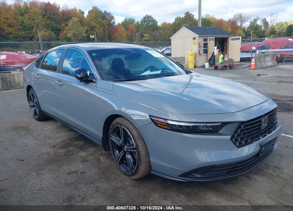 2024 HONDA ACCORD HYBRID SPORT VIN: 1HGCY2F50RA053536