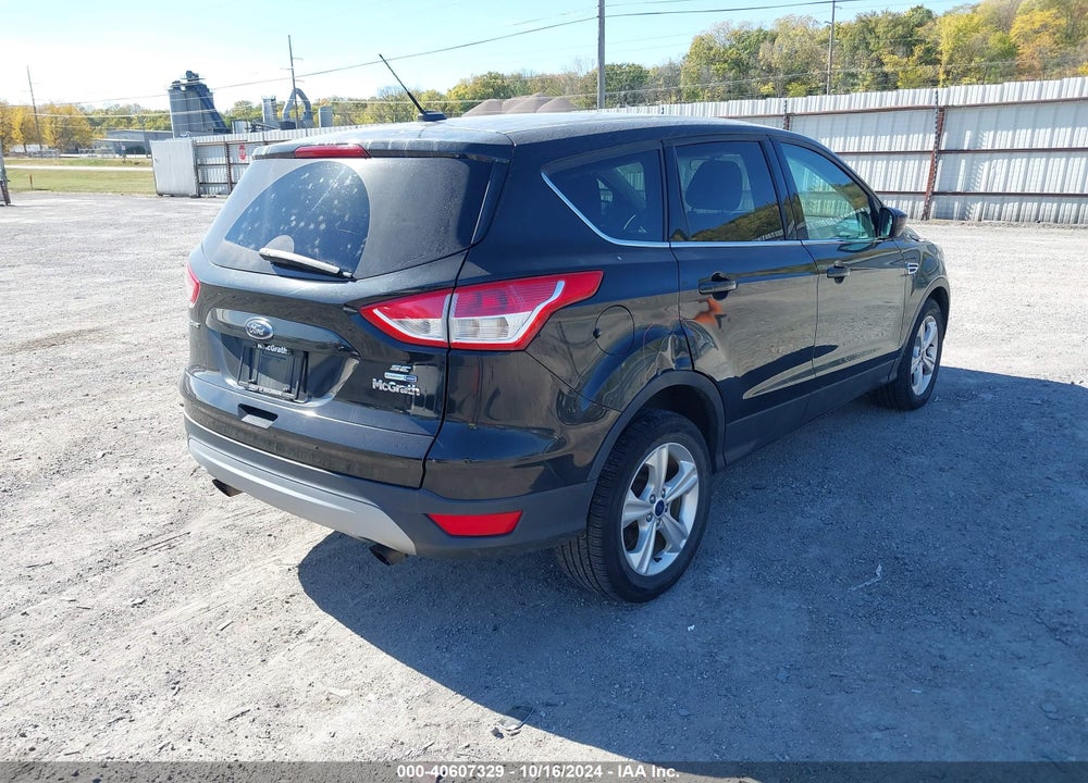 2015 FORD ESCAPE SE VIN: 1FMCU9GX9FUB30607