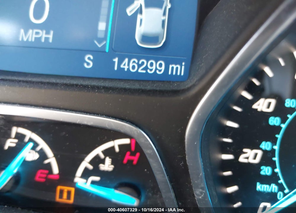 2015 FORD ESCAPE SE VIN: 1FMCU9GX9FUB30607