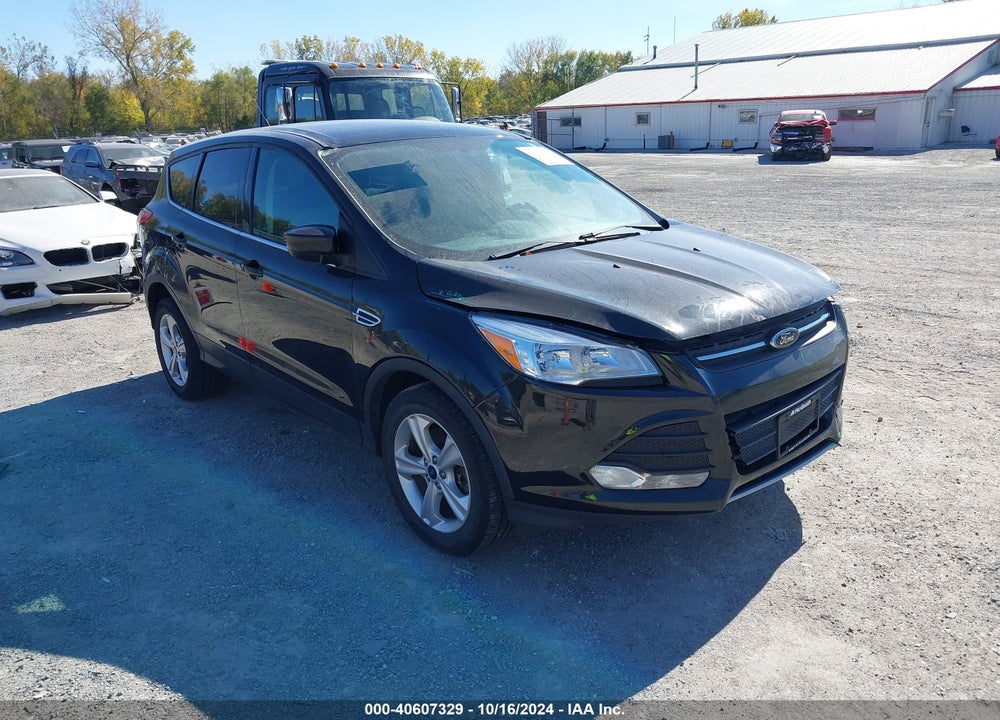 2015 FORD ESCAPE SE VIN: 1FMCU9GX9FUB30607