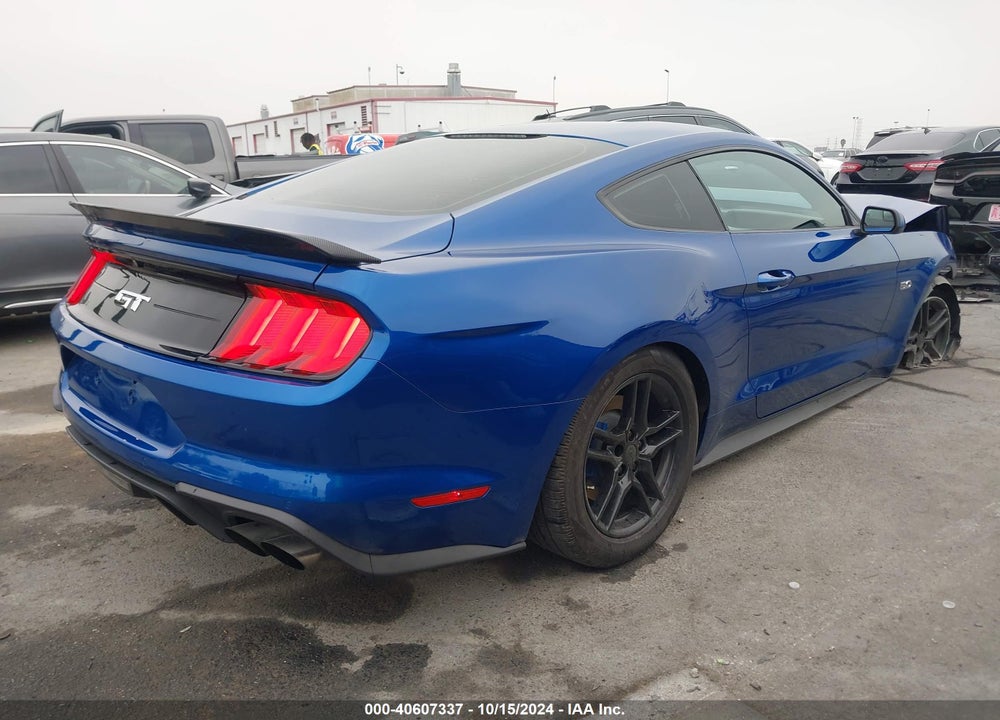 2018 FORD MUSTANG GT/GT PREMIUM VIN: 1FA6P8CF0J5123215