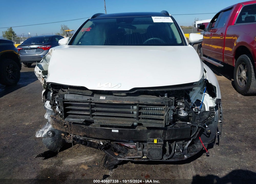 2024 KIA SPORTAGE HYBRID EX VIN: KNDPVCDG9R7155255