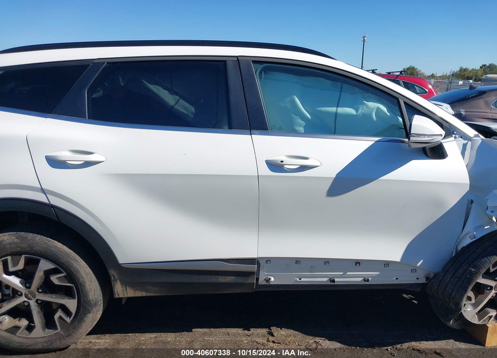 2024 KIA SPORTAGE HYBRID EX VIN: KNDPVCDG9R7155255