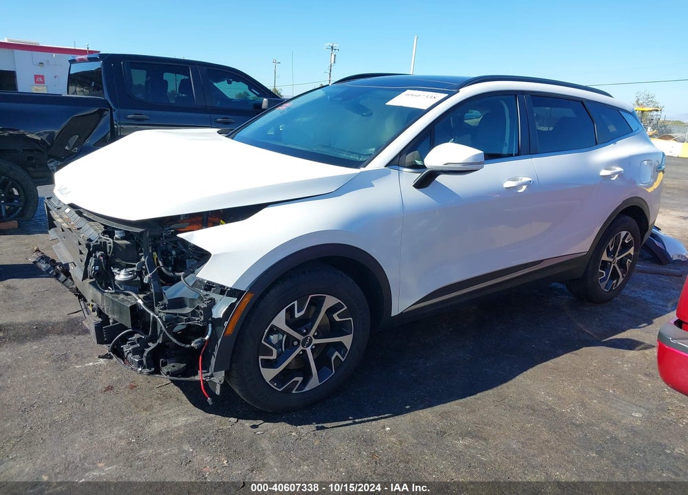 2024 KIA SPORTAGE HYBRID EX VIN: KNDPVCDG9R7155255