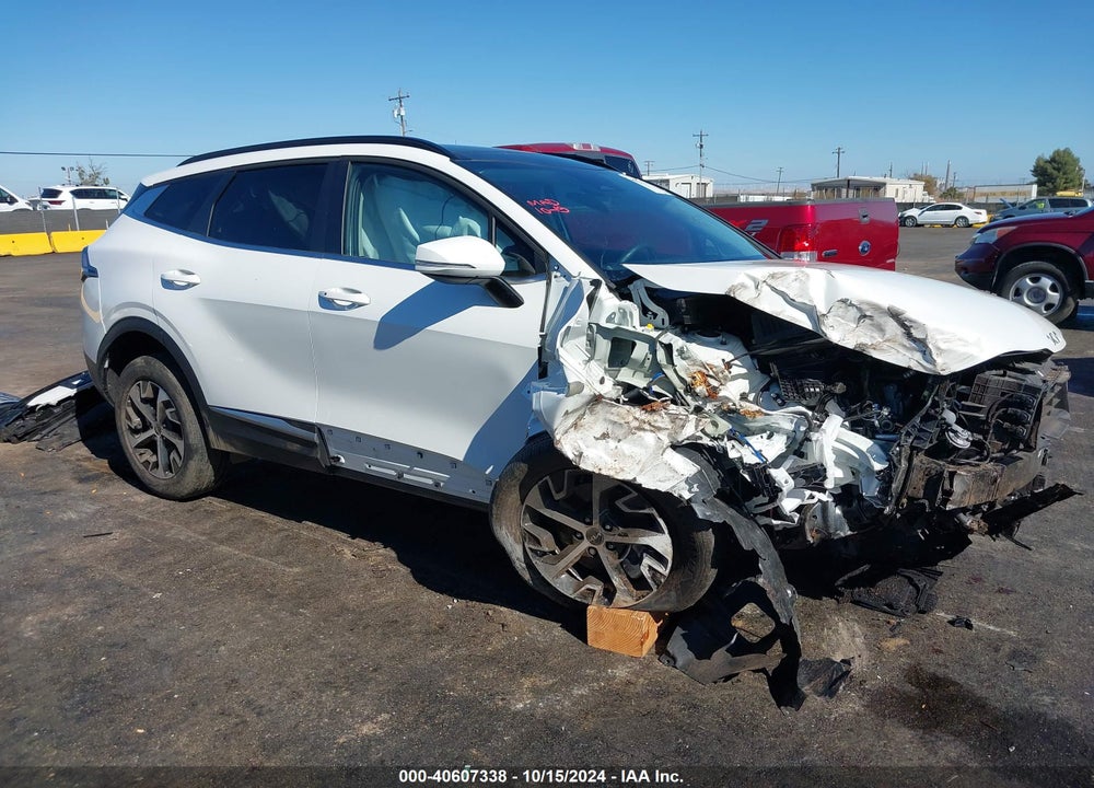2024 KIA SPORTAGE HYBRID EX VIN: KNDPVCDG9R7155255