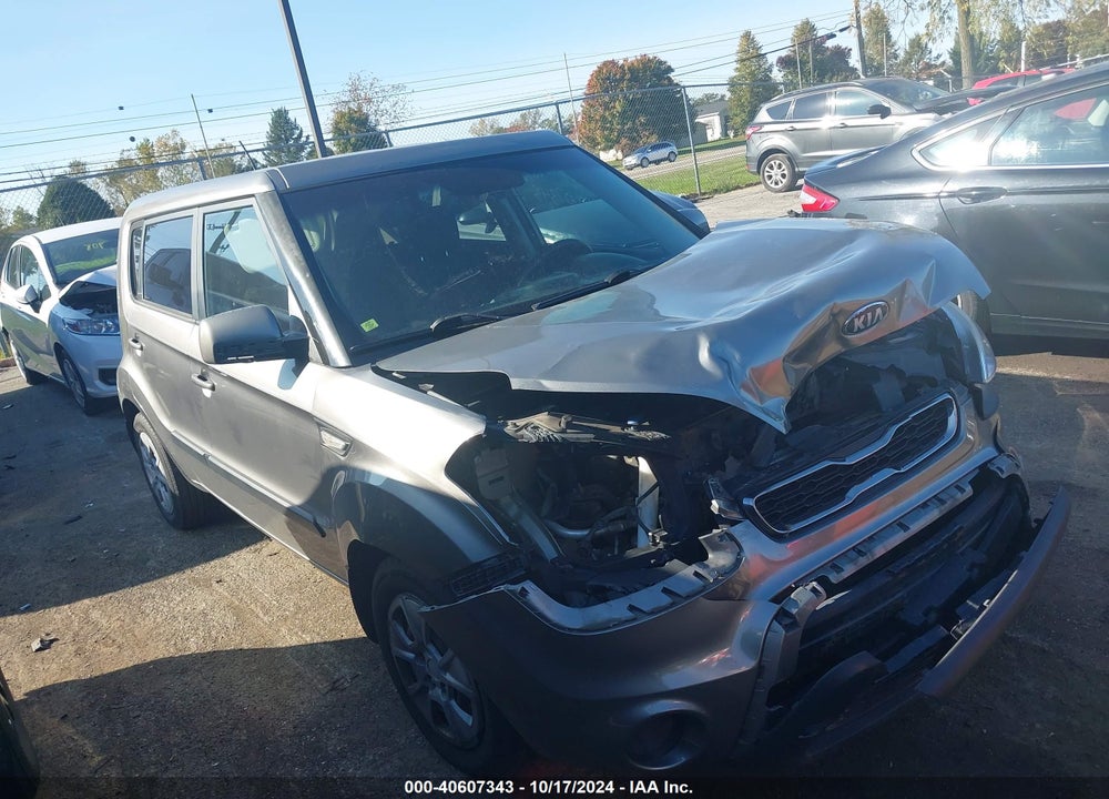 2013 KIA SOUL VIN: KNDJT2A58D7625857