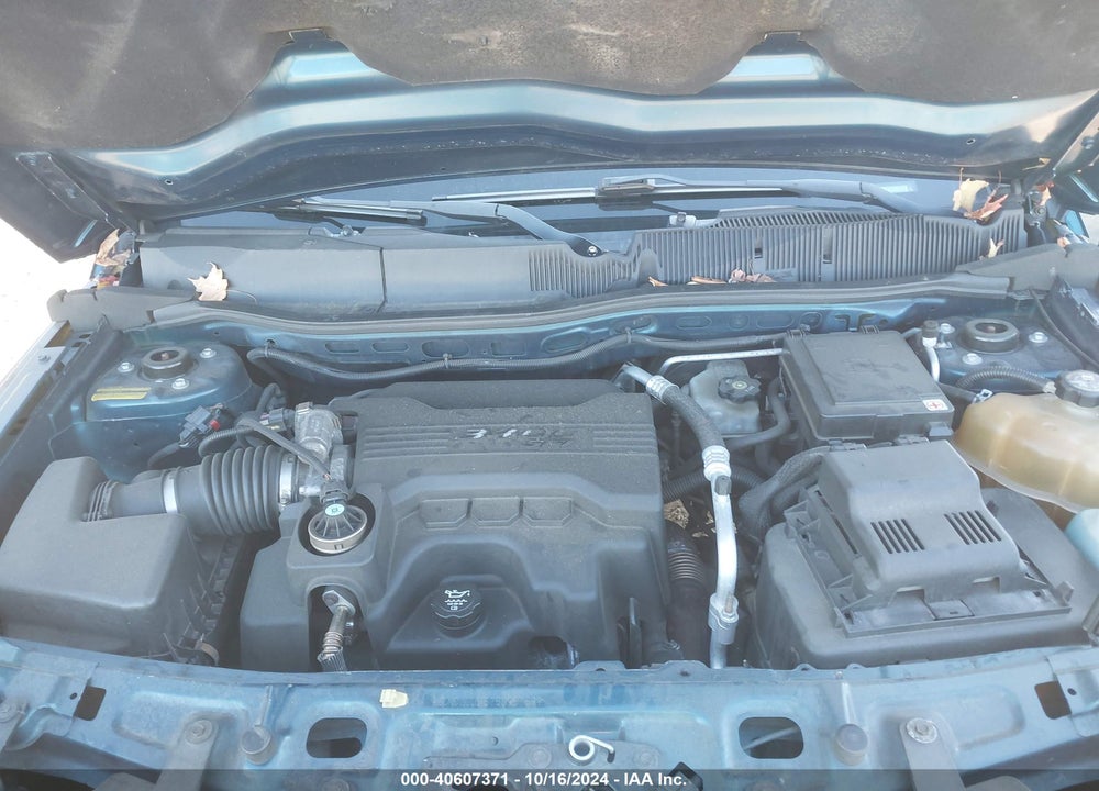 2007 CHEVROLET EQUINOX VIN: 2CNDL73F576096769