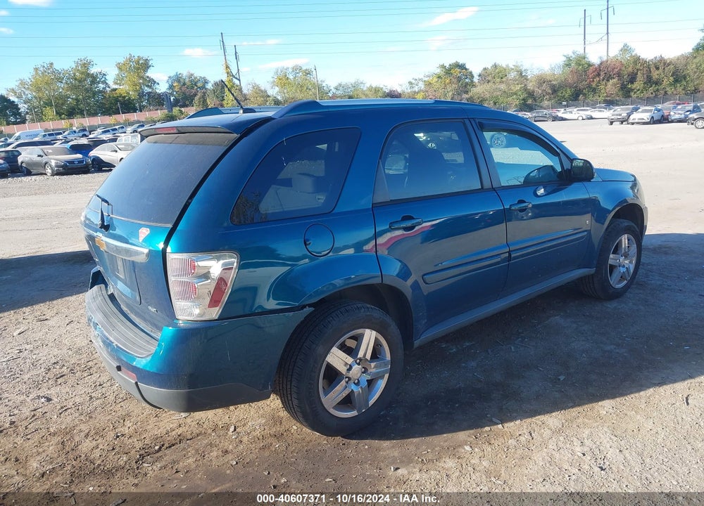 2007 CHEVROLET EQUINOX VIN: 2CNDL73F576096769