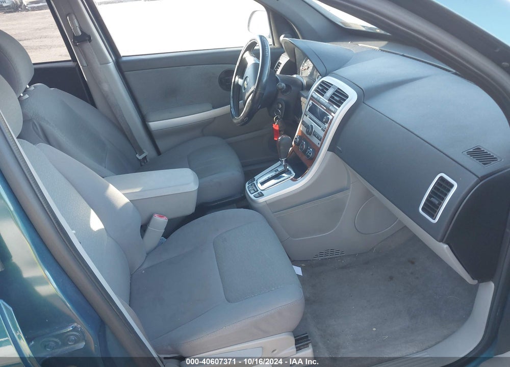 2007 CHEVROLET EQUINOX VIN: 2CNDL73F576096769