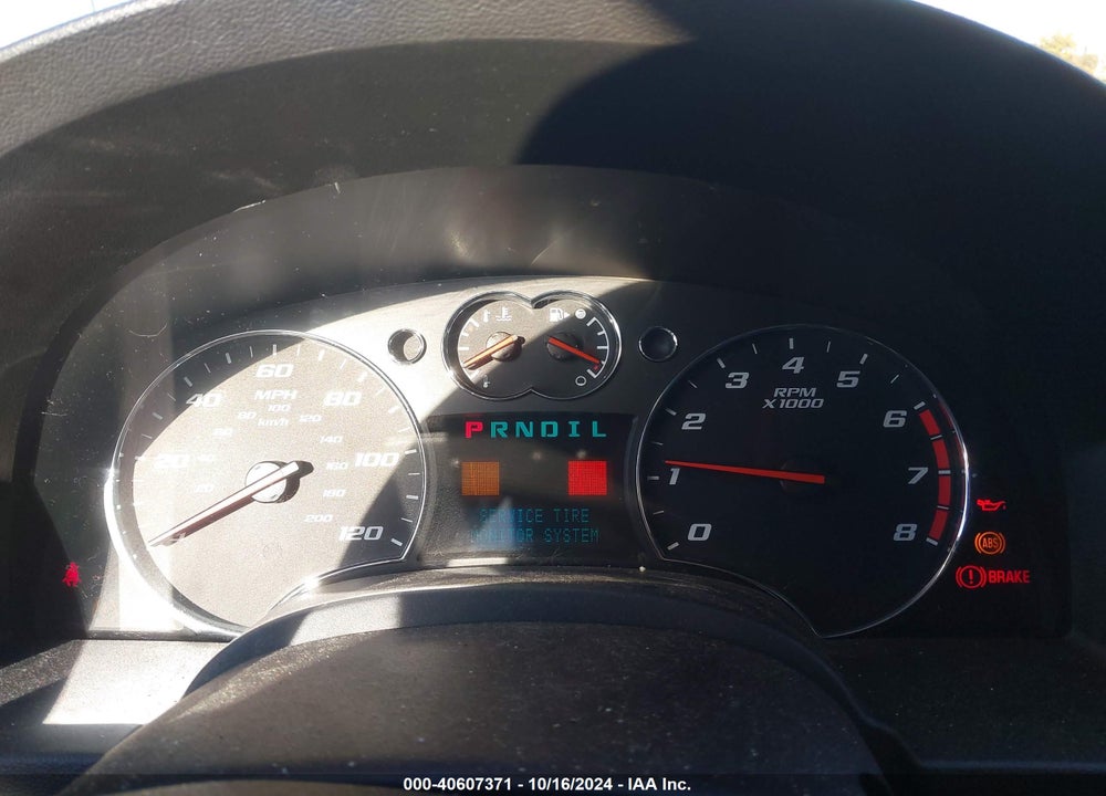 2007 CHEVROLET EQUINOX VIN: 2CNDL73F576096769
