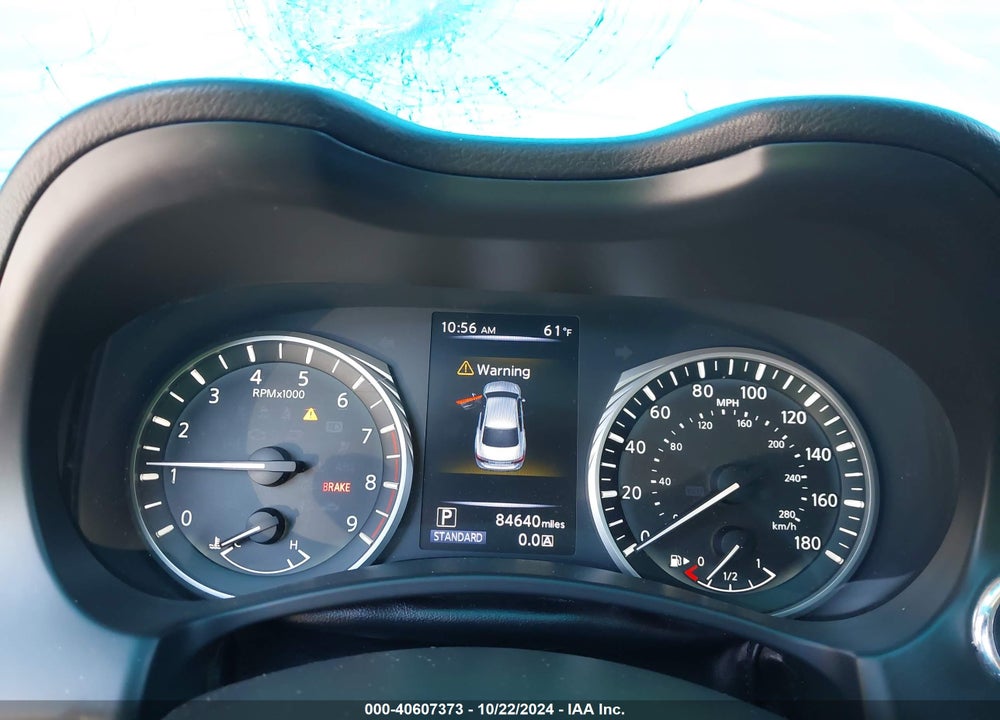 2018 INFINITI Q50 3.0T LUXE VIN: JN1EV7AR0JM437359