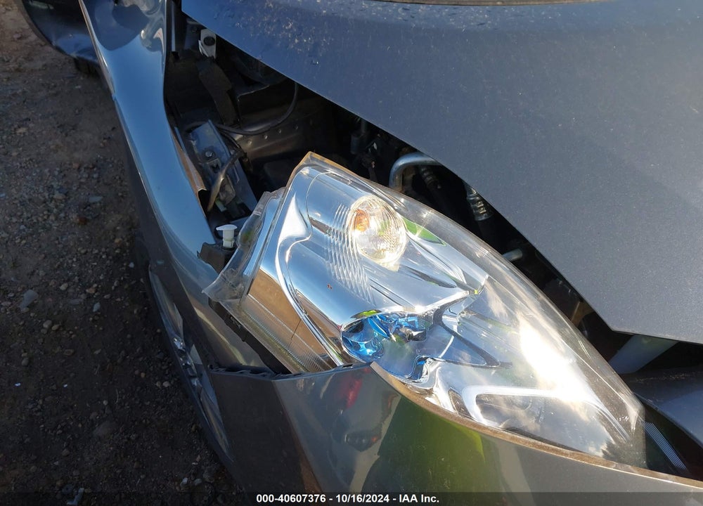 2015 NISSAN LEAF SV VIN: 1N4AZ0CP7FC321808
