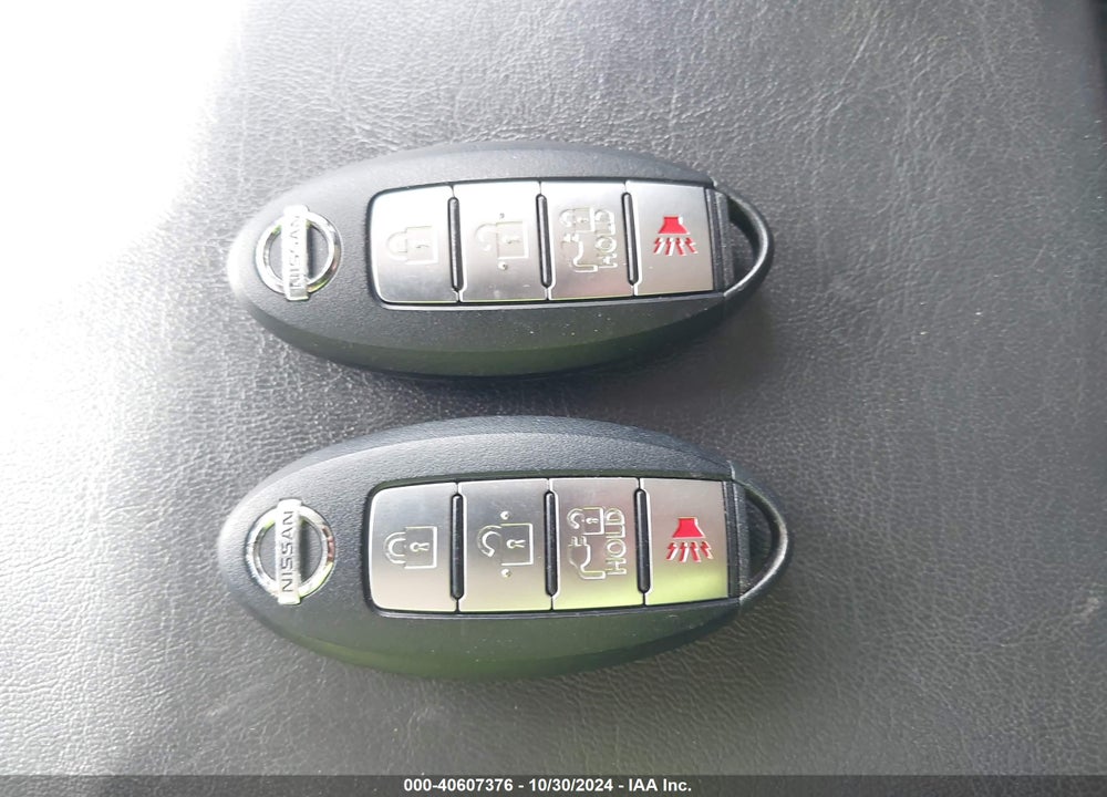 2015 NISSAN LEAF SV VIN: 1N4AZ0CP7FC321808