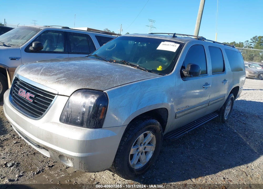 2010 GMC YUKON XL 1500 SLT VIN: 1GKUKKE38AR155424