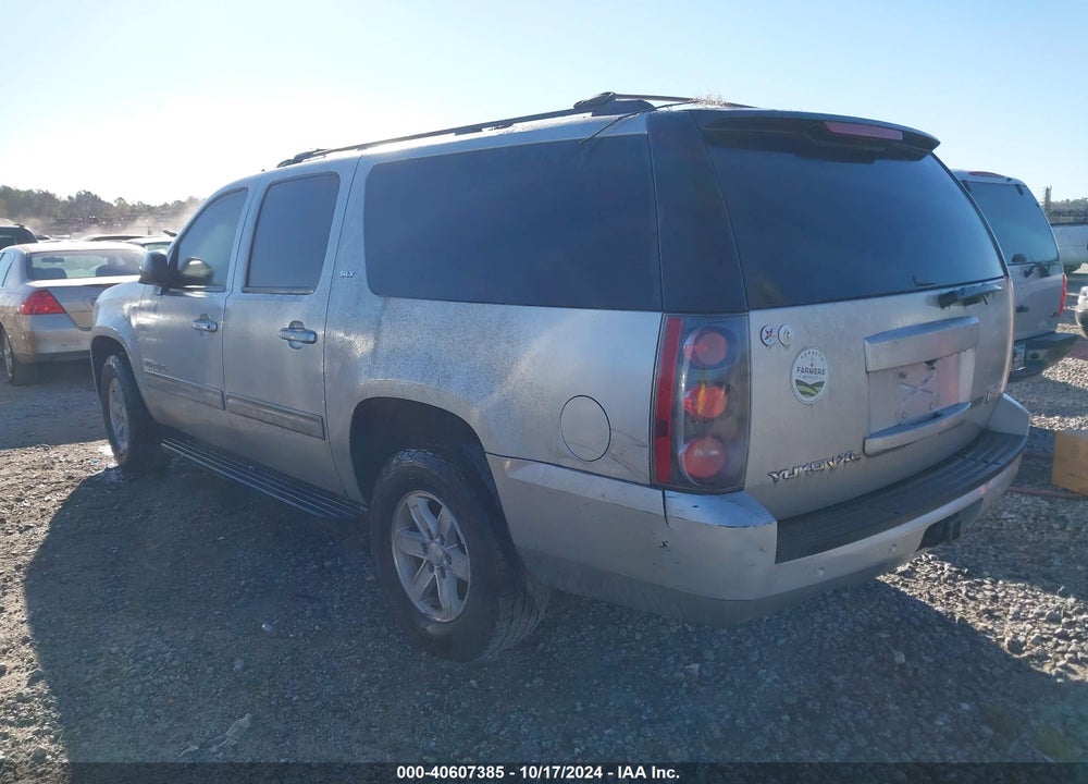 2010 GMC YUKON XL 1500 SLT VIN: 1GKUKKE38AR155424